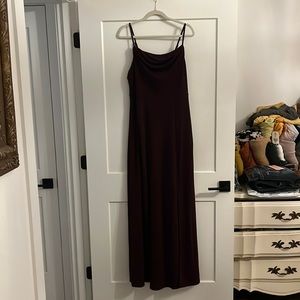 EUC Birdy Grey Style: Ash Crepe Color:Cabernet L